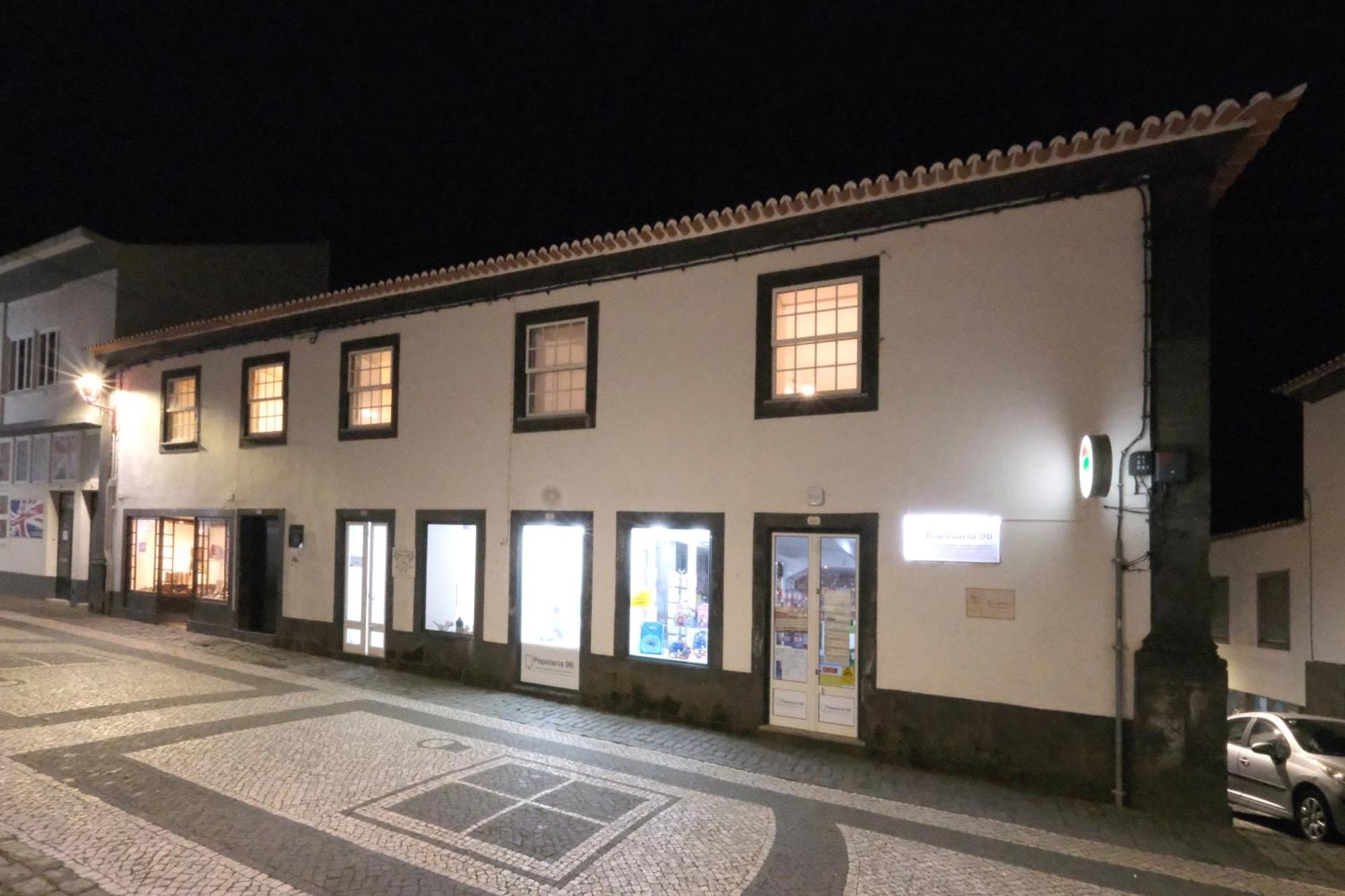 Apartamentos Ázera - António Ázera Praia da Vitória Exterior foto
